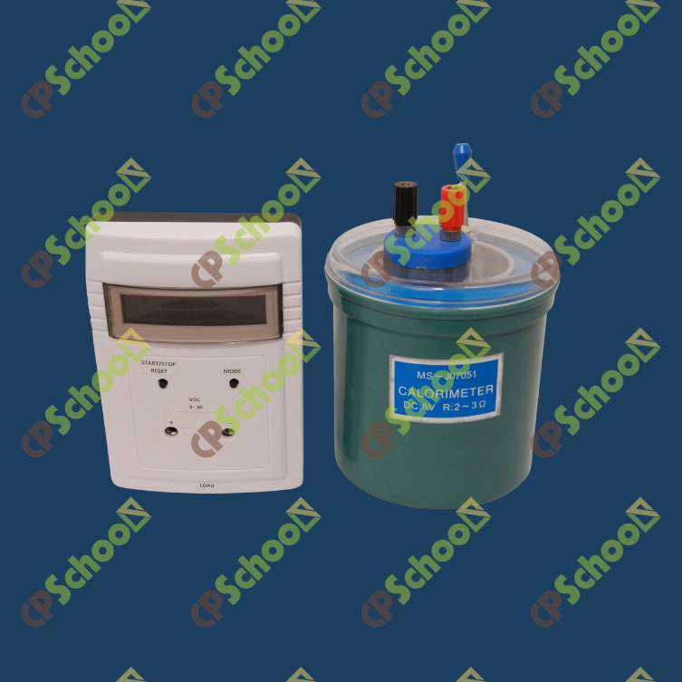 Bộ dụng cụ đo năng lượng nhiệt (không bao gồm TBDC)