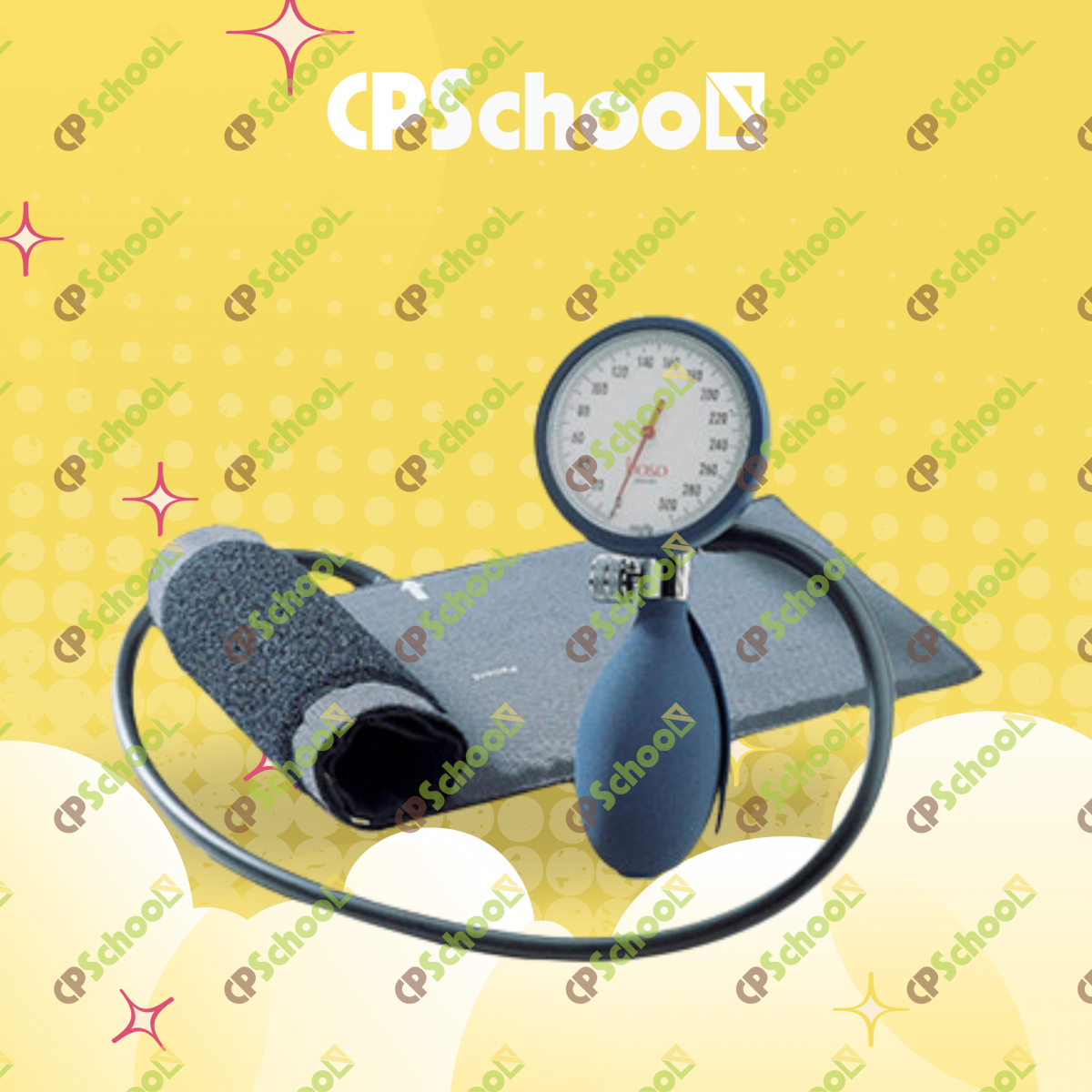 Dụng cụ đo huyết áp