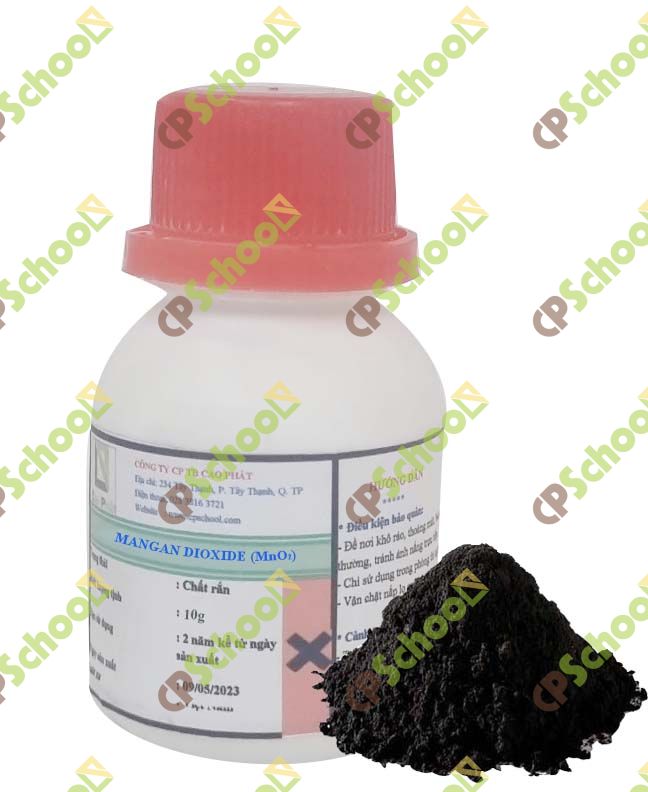 Mangan dioxide - 10g