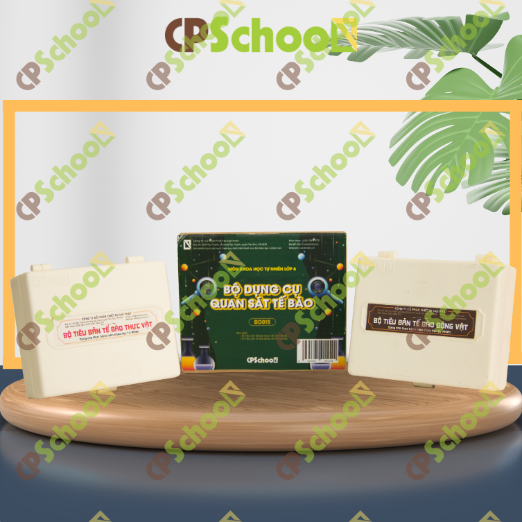Bộ dụng cụ quan sát tế bào (không bao gồm TBDC)
